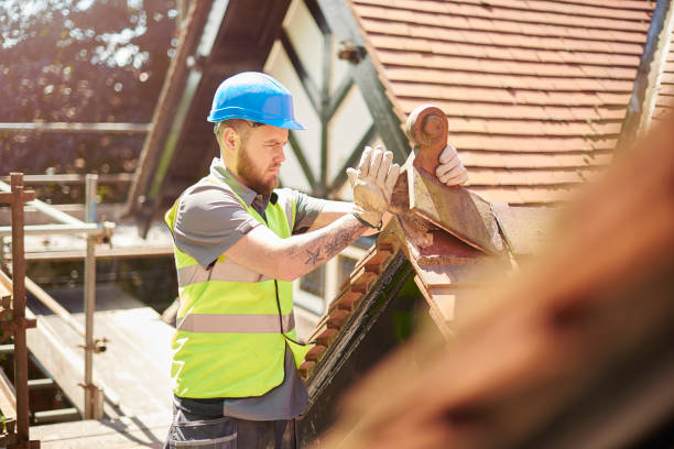 Quick and Trustworthy Emergency Roof Repair Services in Marthasville, MO